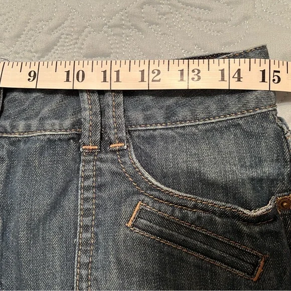 Ann Taylor Denim Skirt Size 6 - Picture 11 of 11